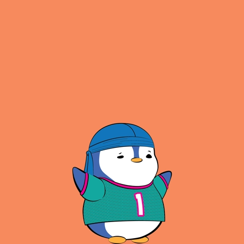 Lil Pudgy #4085