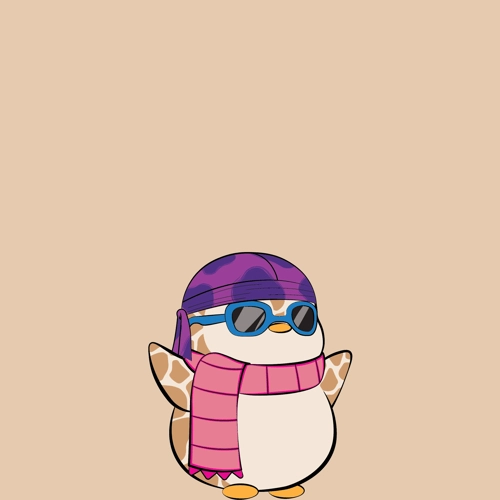 Lil Pudgy #4092