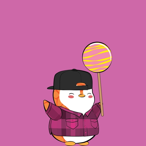 Lil Pudgy #4098