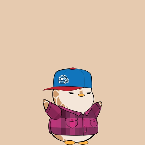 Lil Pudgy #41