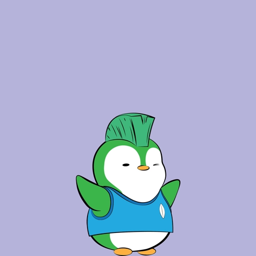 Lil Pudgy #4137