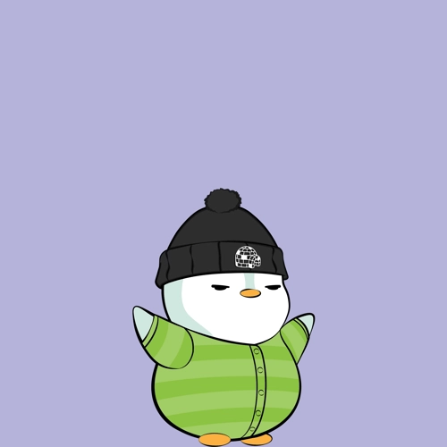 Lil Pudgy #4144