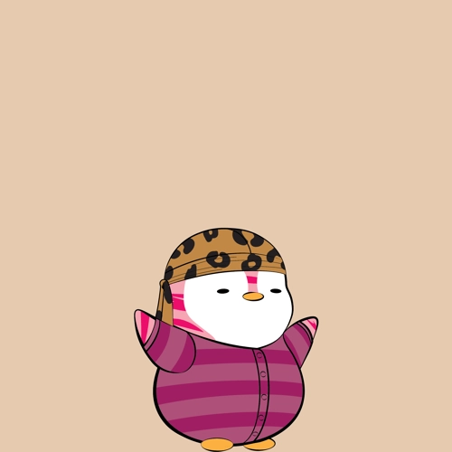 Lil Pudgy #4146