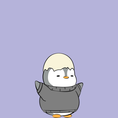 Lil Pudgy #4196