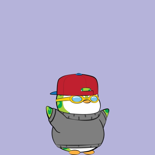 Lil Pudgy #4203