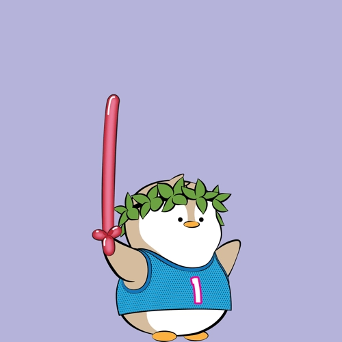 Lil Pudgy #4206