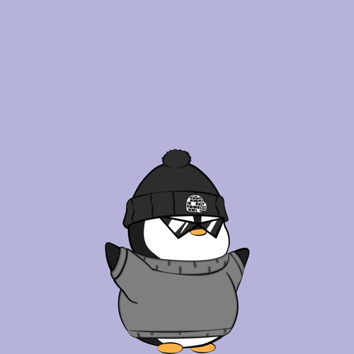 Lil Pudgy #4238