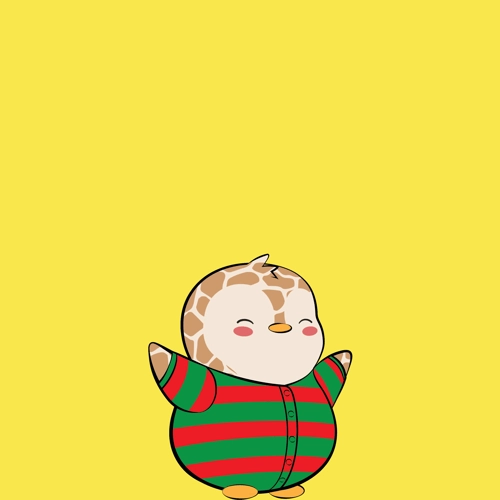 Lil Pudgy #4251