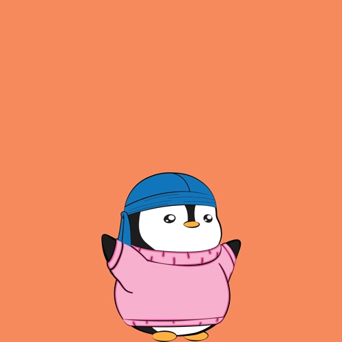 Lil Pudgy #4258