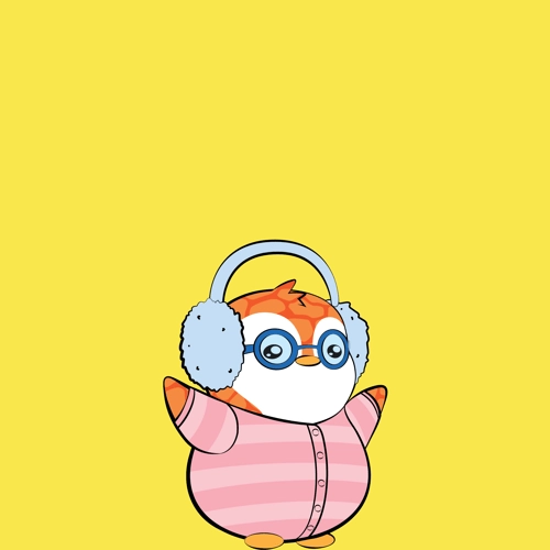 Lil Pudgy #4279