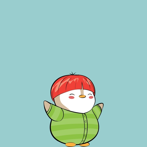 Lil Pudgy #4393