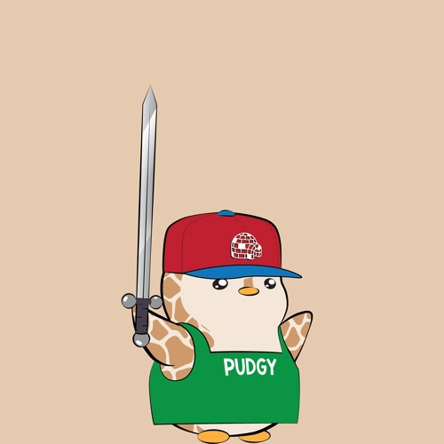 Lil Pudgy #442