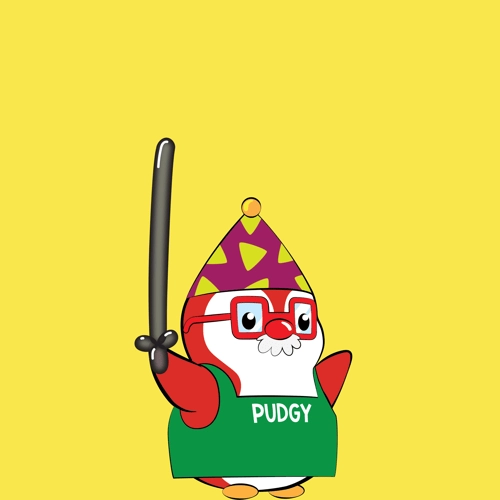 Lil Pudgy #4524