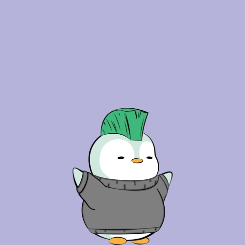 Lil Pudgy #525