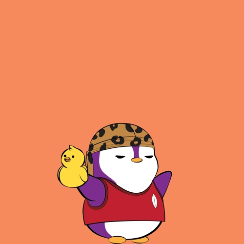 Lil Pudgy #527