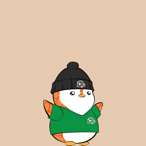 Lil Pudgy #6149