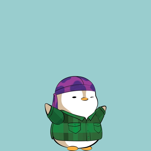 Lil Pudgy #65