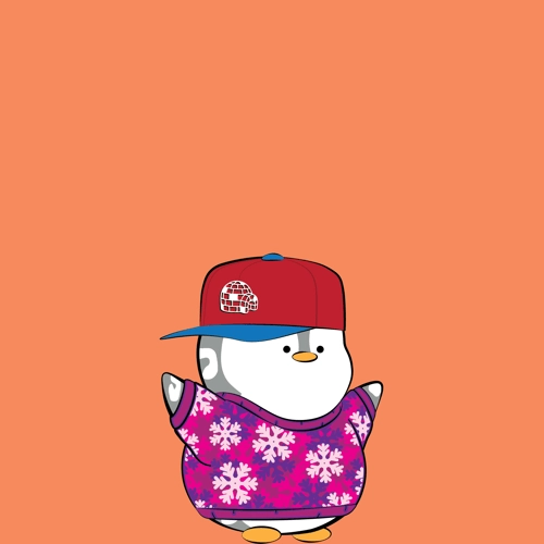 Lil Pudgy #6548