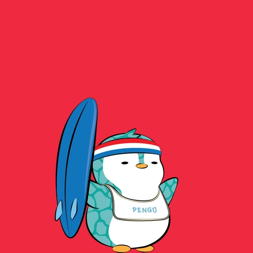 Lil Pudgy #7116