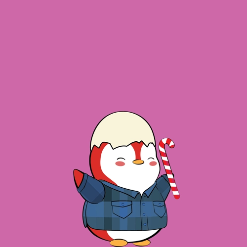 Lil Pudgy #73