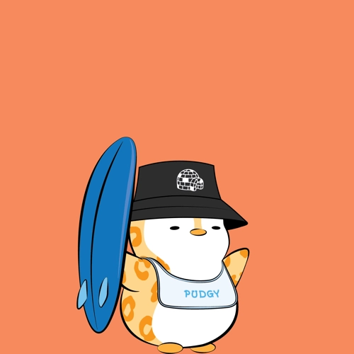Lil Pudgy #8325