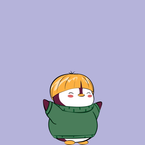 Lil Pudgy #9060