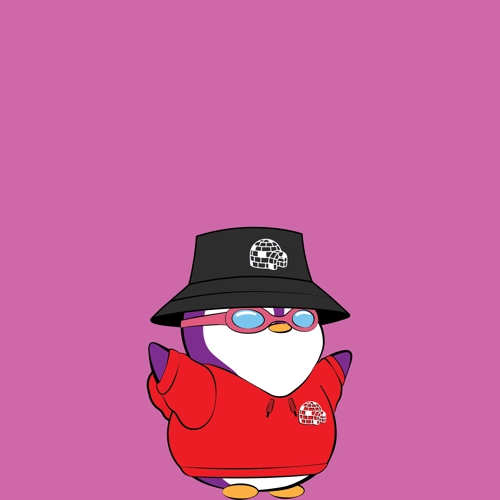 Lil Pudgy #9541