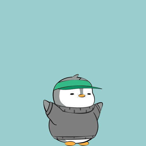 Lil Pudgy #9575