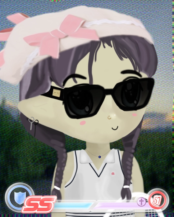 Milady 1043