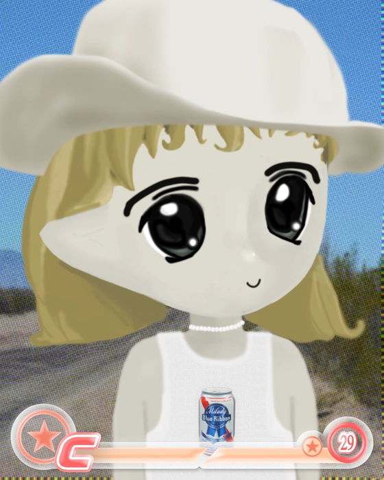 Milady 1064