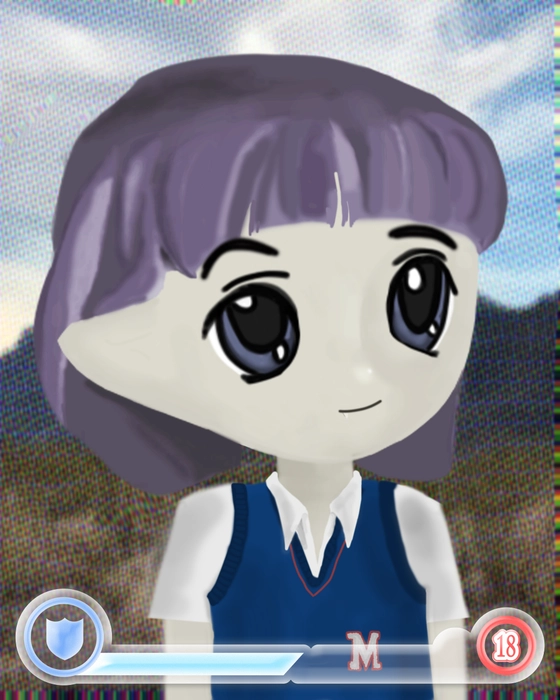 Milady 1071