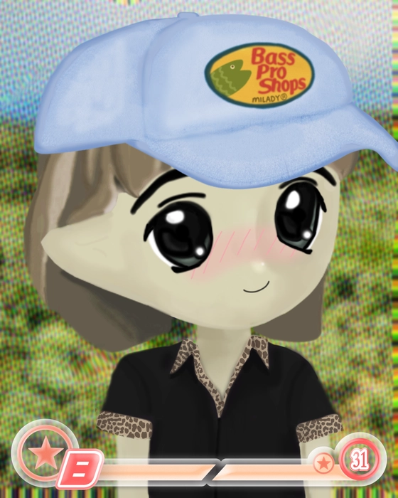 Milady 1074