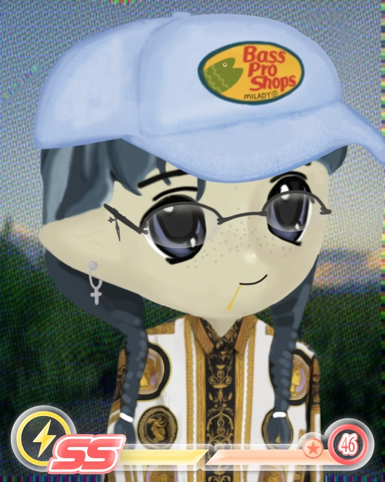 Milady 1166