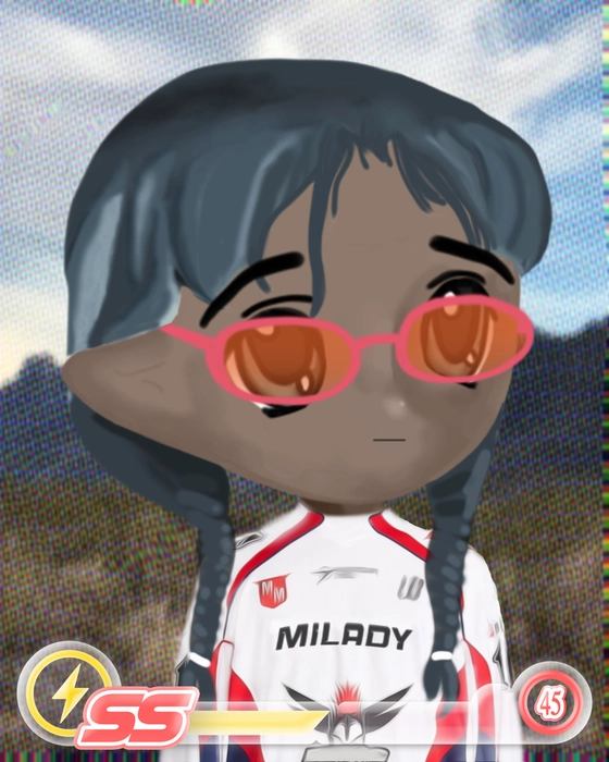 Milady 1201
