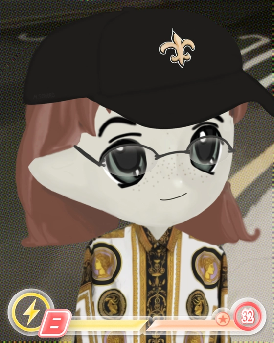 Milady 1233