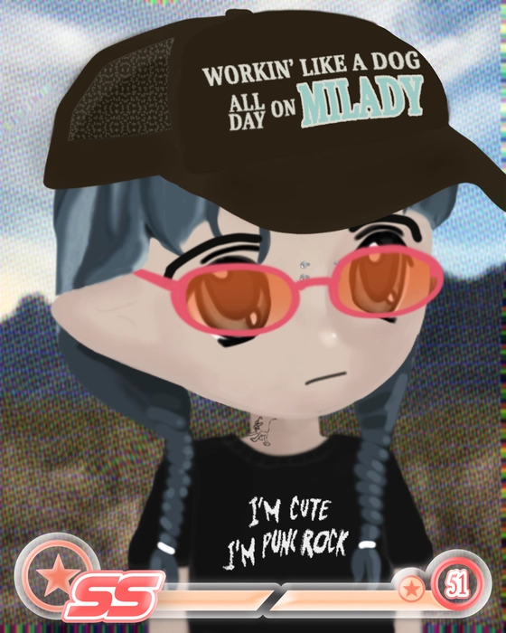 Milady 1249