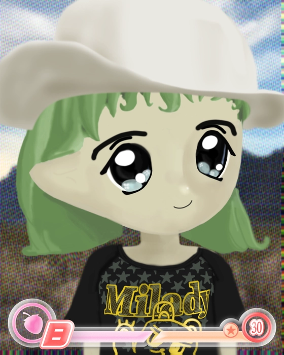 Milady 1332