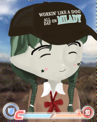 Milady 1453
