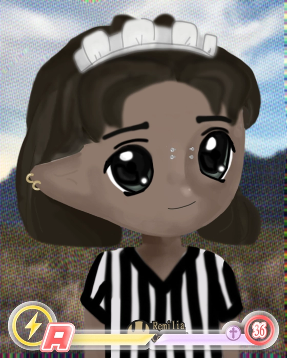 Milady 1461