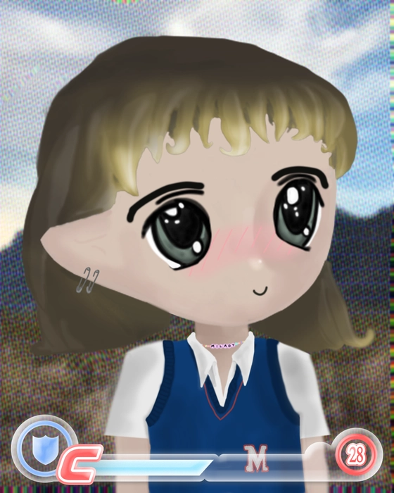 Milady 1503