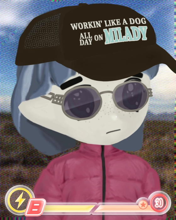 Milady 1571