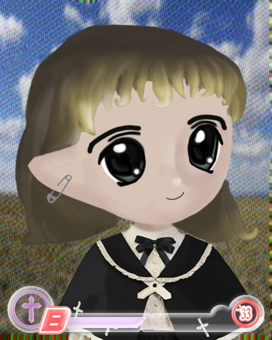 Milady 1586