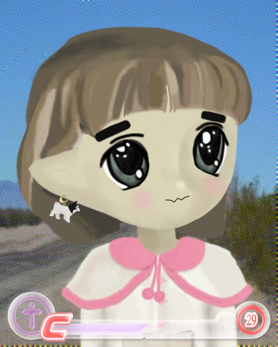 Milady 1633