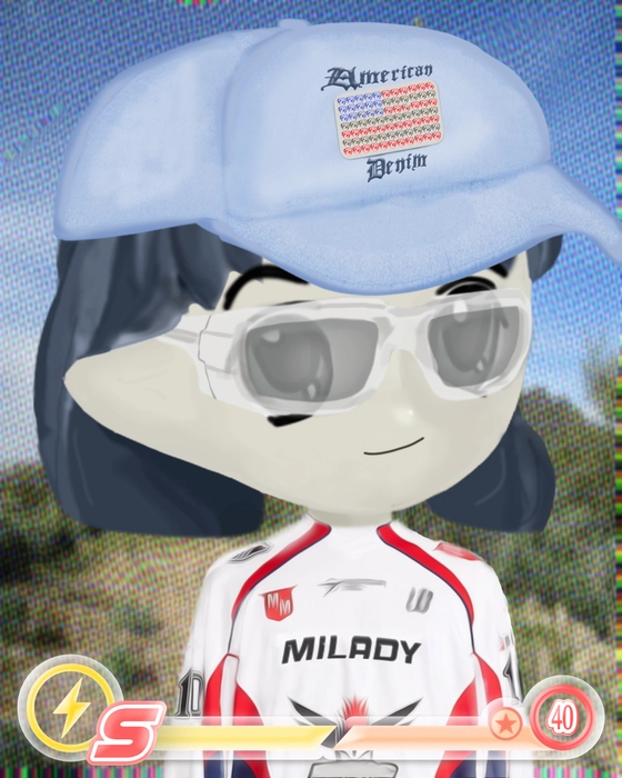 Milady 1668