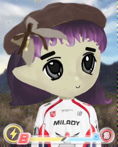 Milady 1687
