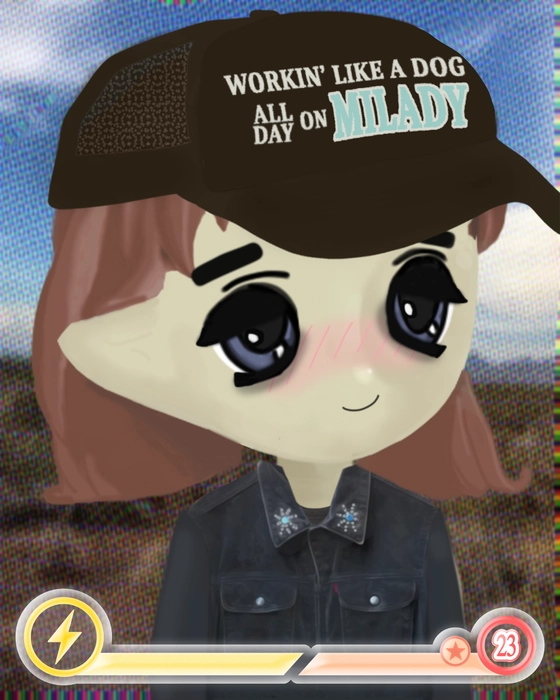 Milady 1709
