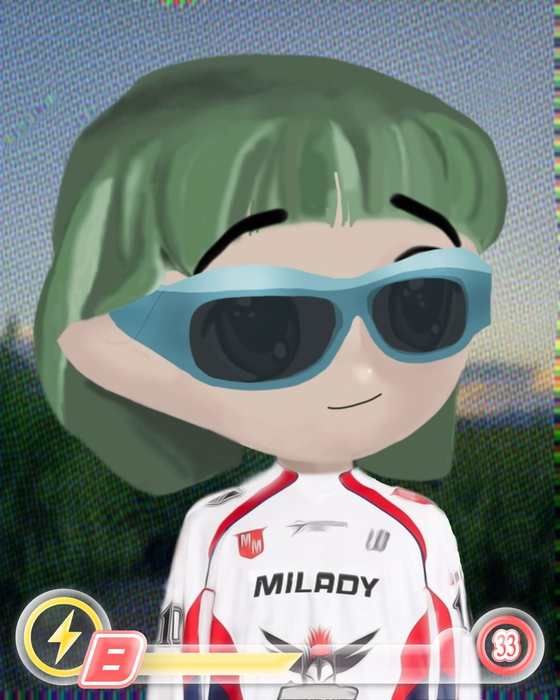 Milady 1867