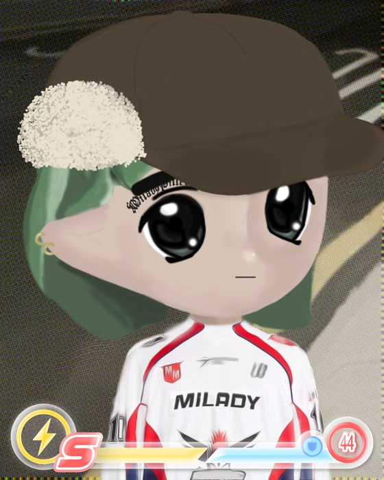 Milady 1914