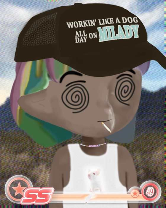 Milady 2038