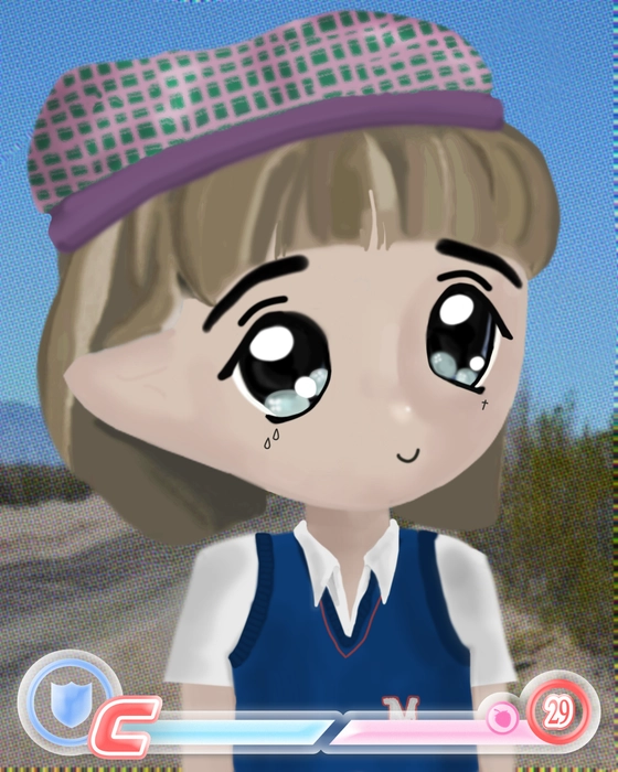 Milady 2054